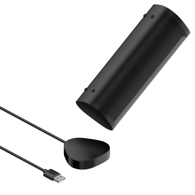 RYNX | For Sonos Roam / Roam SL USB Audio Charging Base Wireless Magnetic Charger(Black)