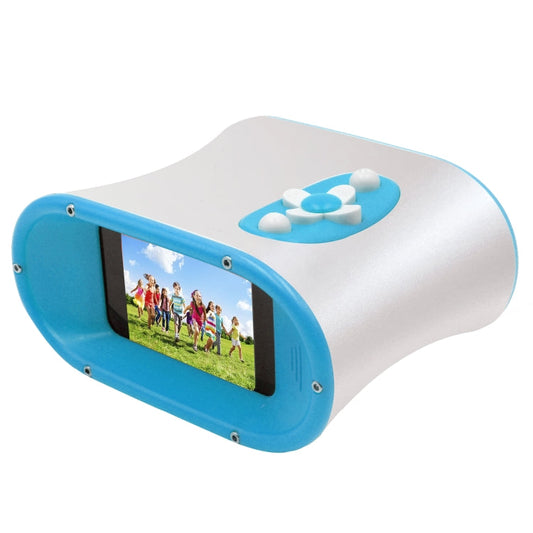 Rynx | DT15 10X Magnification 2.4 inch IPS Screen Binocular Camera Digital Telescope(Blue)