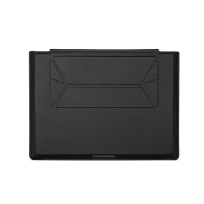 Rynx | 15-16 Inch Universal Laptop Magnet Holder Sewing Inner Pocket (Black)