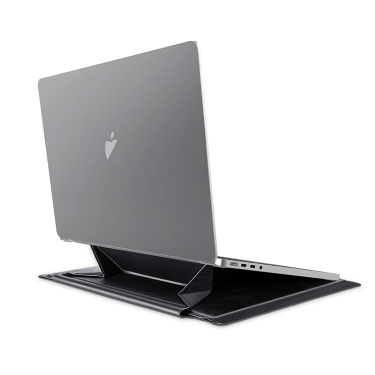 Rynx | 15-16 Inch Universal Laptop Magnet Holder Sewing Inner Pocket (Black)
