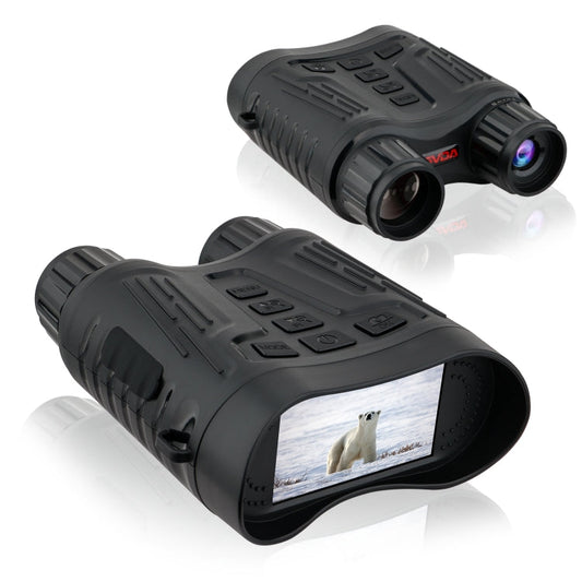 Rynx | GVDA GD908 3.2 inch TFT Screen Binoculars 4K Infrared Night Vision Binoculars