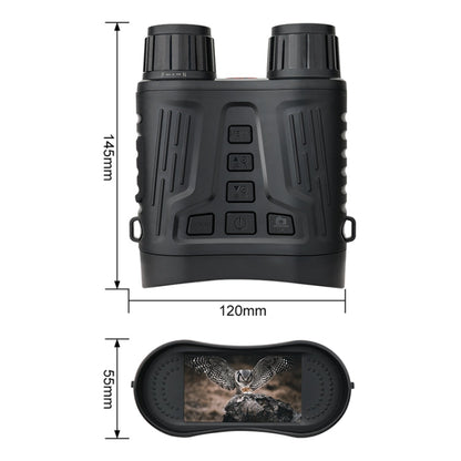Rynx | GVDA GD908 3.2 inch TFT Screen Binoculars 4K Infrared Night Vision Binoculars