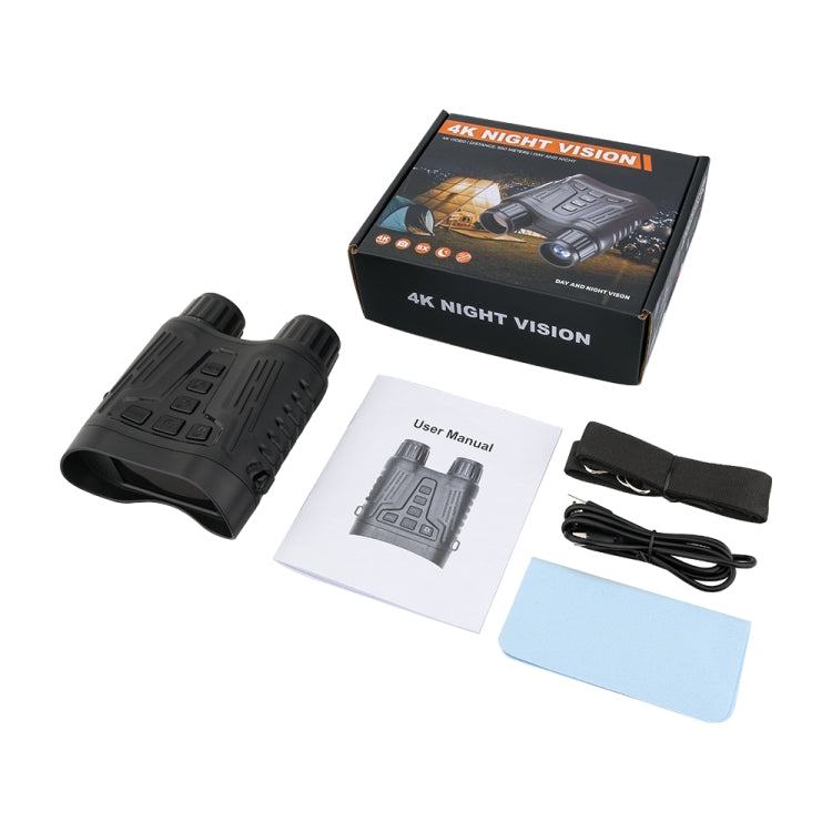 Rynx | GVDA GD908 3.2 inch TFT Screen Binoculars 4K Infrared Night Vision Binoculars