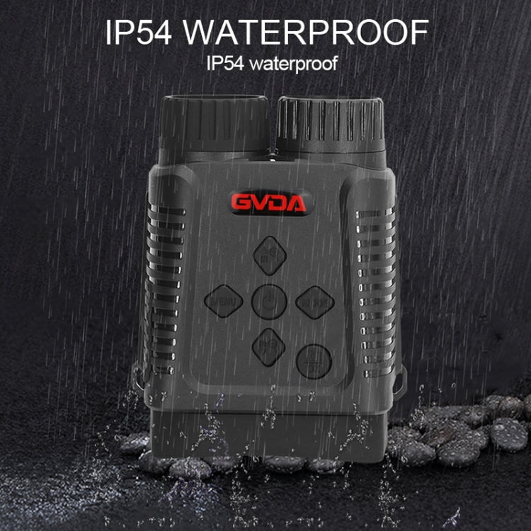 Rynx | GVDA GD900 2.4 inch TFT Screen Binoculars 1080P HD Infrared Night Vision Binoculars