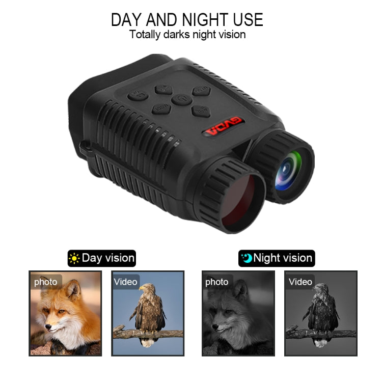 Rynx | GVDA GD900 2.4 inch TFT Screen Binoculars 1080P HD Infrared Night Vision Binoculars