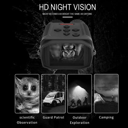 Rynx | GVDA GD900 2.4 inch TFT Screen Binoculars 1080P HD Infrared Night Vision Binoculars