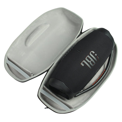RYNX | For JBL BoomBox 3 Outdoor Portable EVA Storage Box Case(Black)
