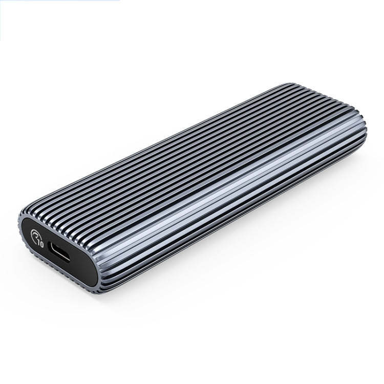 Rynx | ORICO AM2C3-G2 M.2 NVME SSD case (Gray)