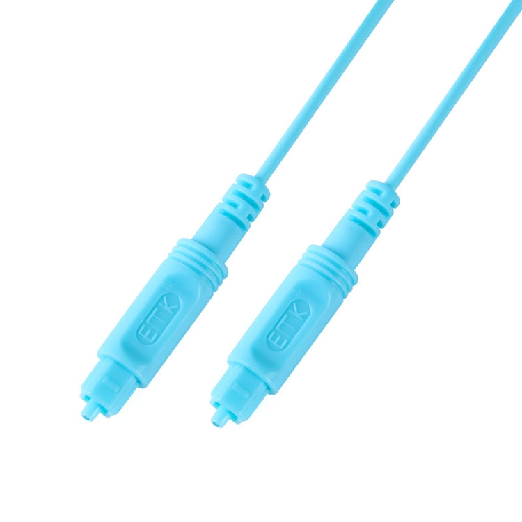 Rynx | 30m EMK OD2.2mm Digital Audio Optical Fiber Cable Plastic Speaker Balance Cable (Sky Blue)