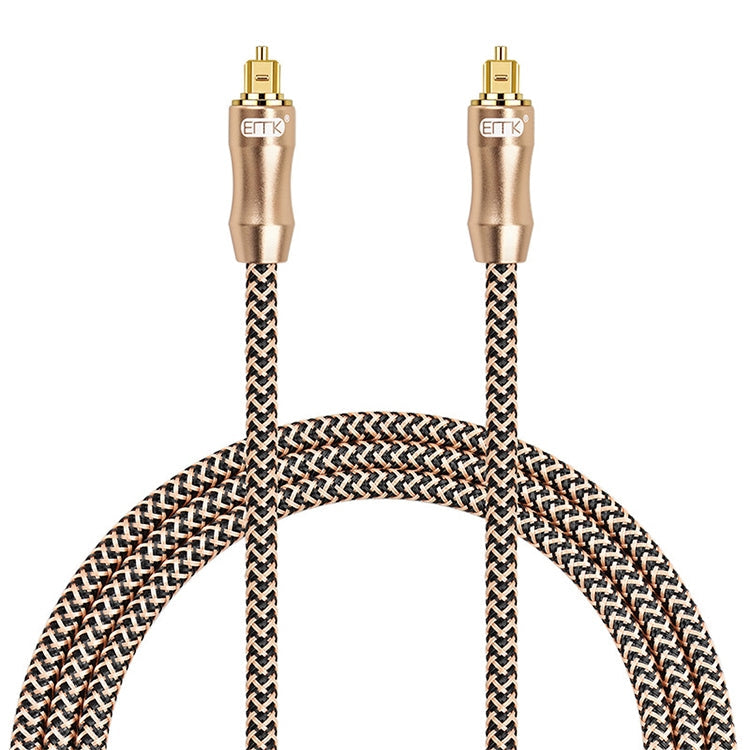 Rynx | 10m EMK OD6.0mm gold-plated TV Digital Audio optical cable