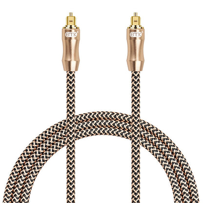 Rynx | 10m EMK OD6.0mm gold-plated TV Digital Audio optical cable