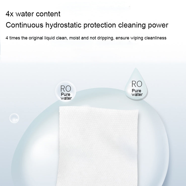Pet cleaning wipes for cats dogs cleaning body 80 pieces x 1