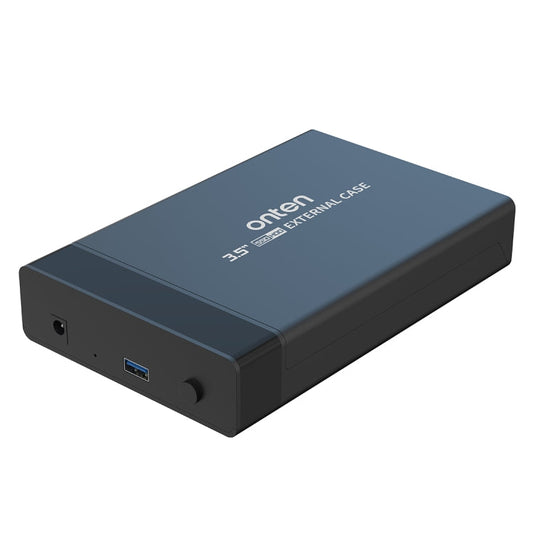 Rynx | Onten UHD3 3.5 Inch USB3.0 HDD External Hard Drive Enclosure (US Plug)