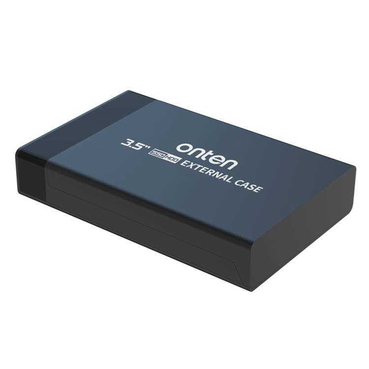 Rynx | Onten UHD3 3.5 inch USB3.0 HDD External Hard Drive Enclosure (UK Plug)
