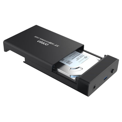Rynx | Onten UHD3 3.5 inch USB3.0 HDD External Hard Drive Enclosure (UK Plug)