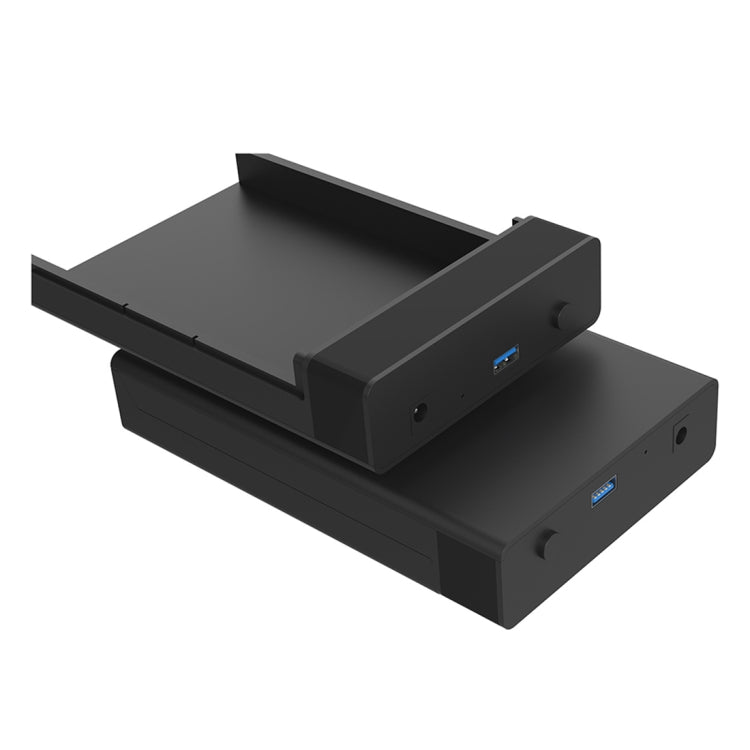 Rynx | Onten UHD3 3.5 inch USB3.0 HDD External Hard Drive Enclosure (UK Plug)