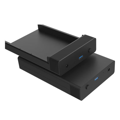 Rynx | Onten UHD3 3.5 inch USB3.0 HDD External Hard Drive Enclosure (UK Plug)