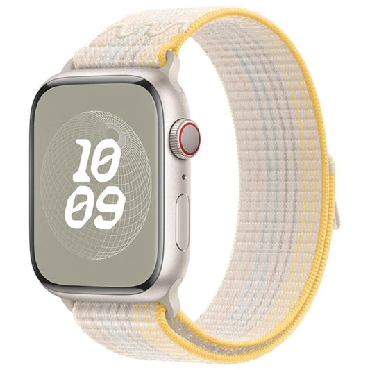 Rynx | For Apple Watch SE 2023 44mm Loop Nylon Watch Band (Colorful Starlight)