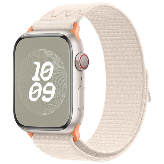 Rynx | For Apple Watch SE 2022 40mm Loop Nylon Band (Starlight)