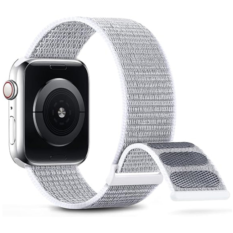 Rynx | For Apple Watch Series 4 40mm Dual Hooks and Loops Nylon Watch Band (Shell)