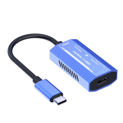 Rynx | V278A 4K 60HZ USB-C/Type-C to Dual USB-C/Type-C Video Adapter Cable