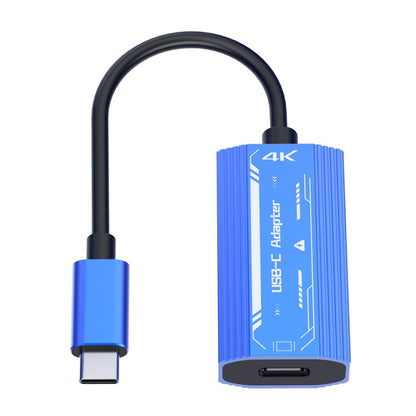 Rynx | V278A 4K 60HZ USB-C/Type-C to Dual USB-C/Type-C Video Adapter Cable