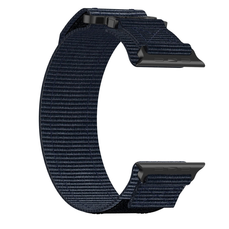 Rynx | For Apple Watch Series 5 40 mm Nylon Velcro Strap (Blue)