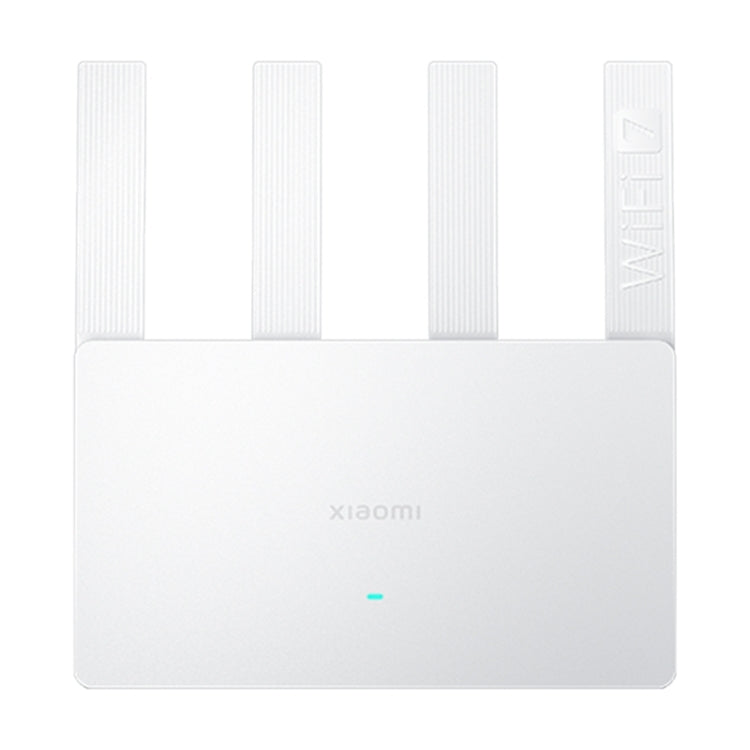 Rynx | Xiaomi Router BE3600 WiFi7 2.5G Port Dual Band, US Plug (White)