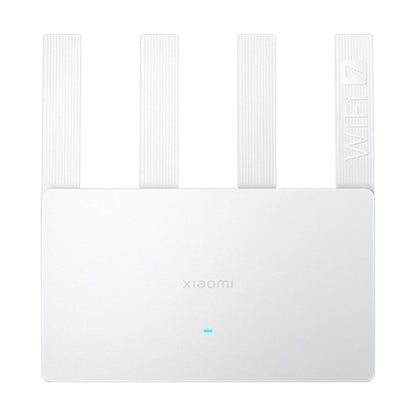 Rynx | Xiaomi Router BE3600 WiFi7 2.5G Port Dual Band, US Plug (White)