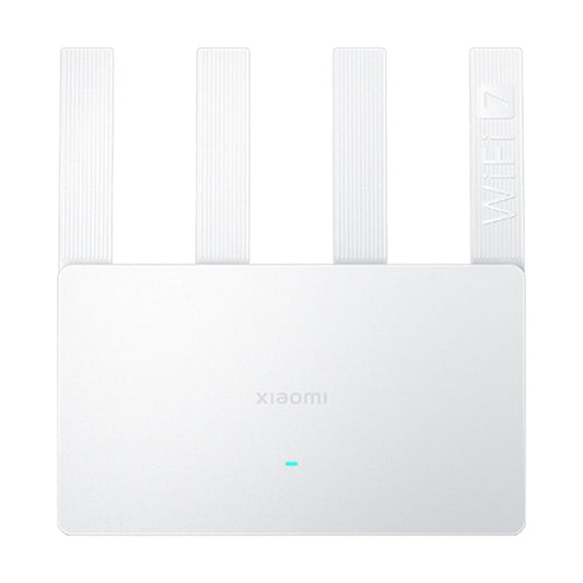 Rynx | Xiaomi Router BE3600 WiFi7 2.5G Port Dual Band, US Plug (White)