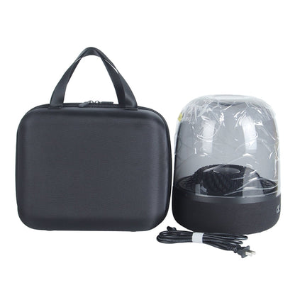 RYNX | For Harman Kardon Aura Studio 3 / 4 Portable Speaker Storage Bag(Black)