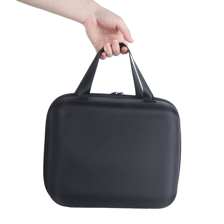 RYNX | For Harman Kardon Aura Studio 3 / 4 Portable Speaker Storage Bag(Black)