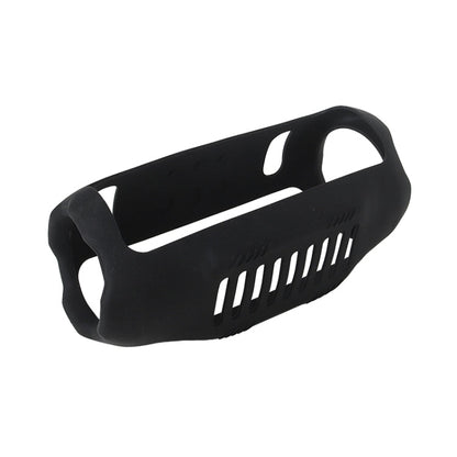 RYNX | For JBL Xtreme 4 Bluetooth Speaker Soft Silicone Protective Cover Storage Case(Black)