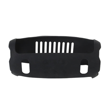 RYNX | For JBL Xtreme 4 Bluetooth Speaker Soft Silicone Protective Cover Storage Case(Black)