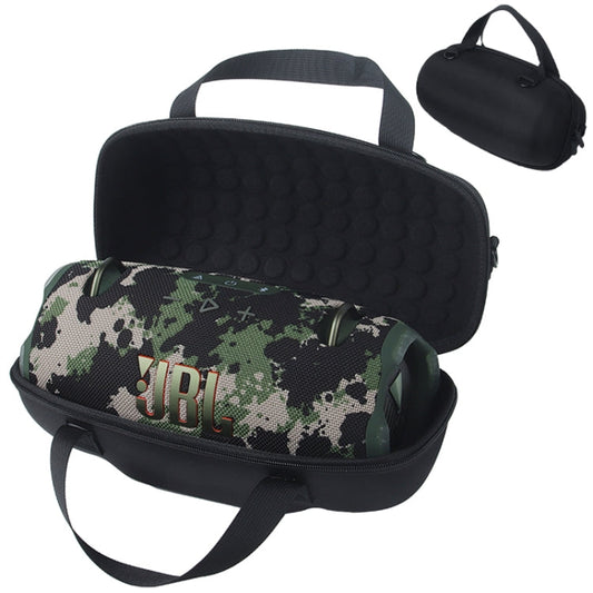 RYNX | For JBL Xtreme 4 Bluetooth Speaker Storage Bag Portable EVA Protective Bag(Black)