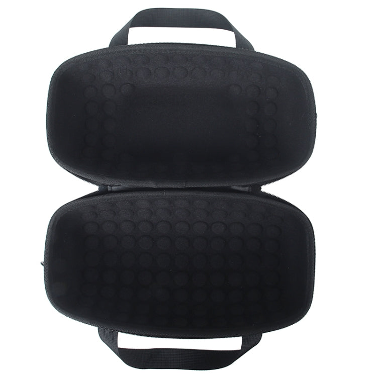 RYNX | For JBL Xtreme 4 Bluetooth Speaker Storage Bag Portable EVA Protective Bag(Black)