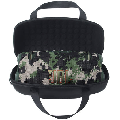 RYNX | For JBL Xtreme 4 Bluetooth Speaker Storage Bag Portable EVA Protective Bag(Black)