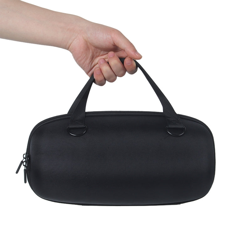 RYNX | For JBL Xtreme 4 Bluetooth Speaker Storage Bag Portable EVA Protective Bag(Black)