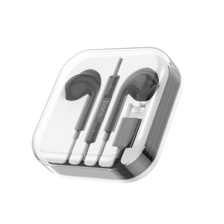 RYNX | M111 Max 8 Pin In-Ear Call / Gaming Wired Earphone, Cable Length: 1.2m(Black)