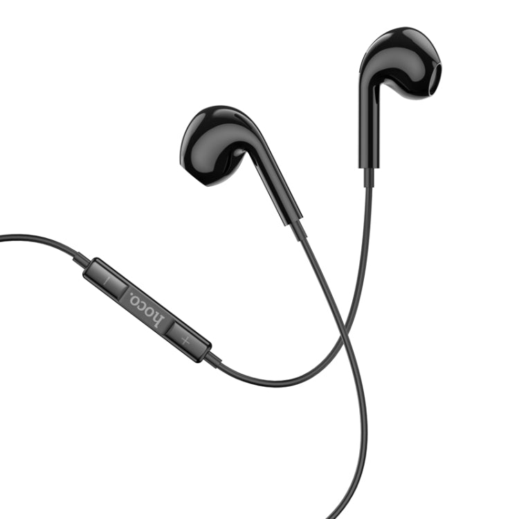RYNX | M111 Max 8 Pin In-Ear Call / Gaming Wired Earphone, Cable Length: 1.2m(Black)