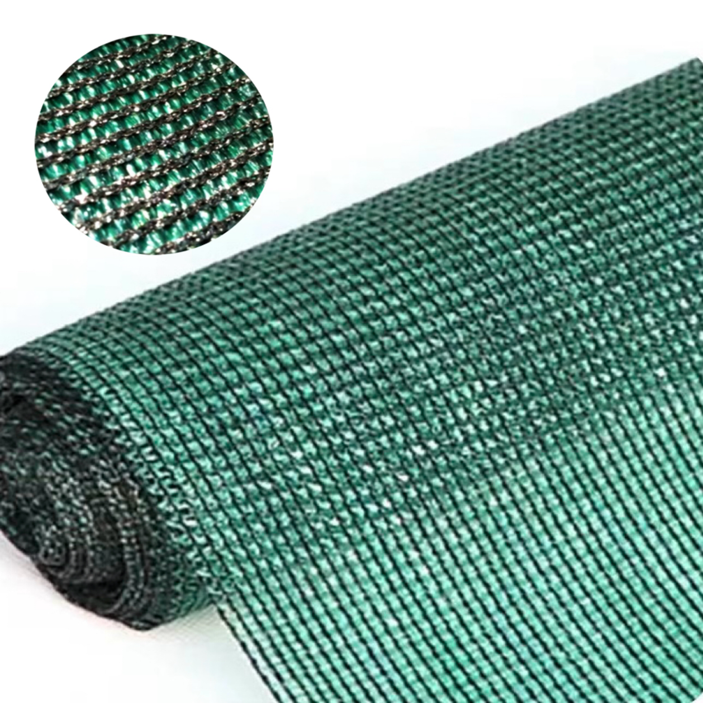 RYNX | Shadecloth 1.83x20m 50/70/90 Sun Screen Sail Shade Cloth Mesh Roll Net Garden Outdoor