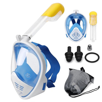Rynx | Snorkel Diving Mask