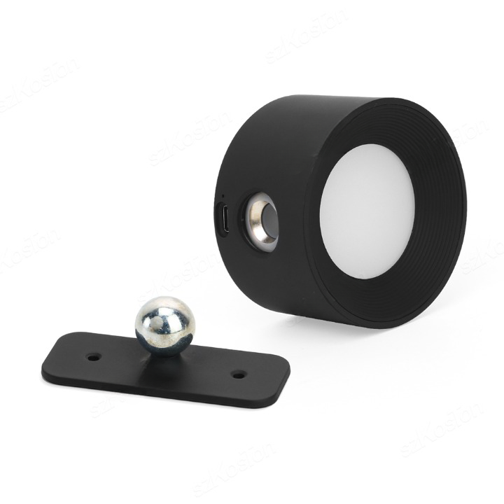 Rynx | FlexiLight Wireless Wall Light | LED Lighting | Easy to Install | With Touch & Remote Control