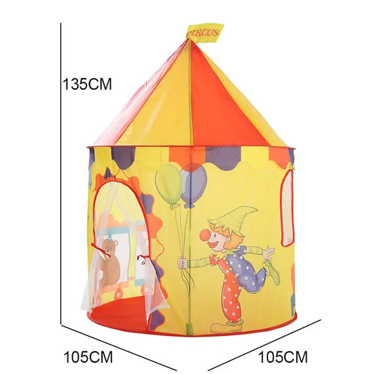 Rynx | Kids Play Tent
