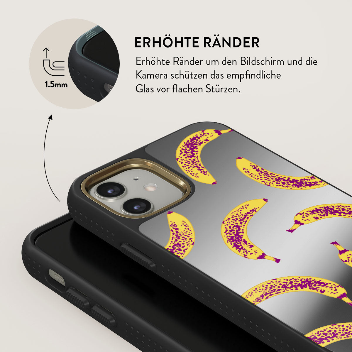 Rynx | Banana - iPhone 11 Case