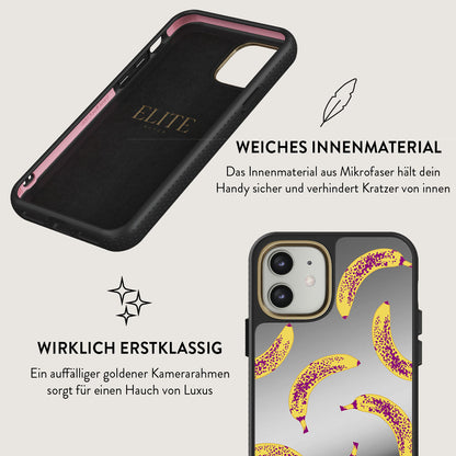 Rynx | Banana - iPhone 11 Case