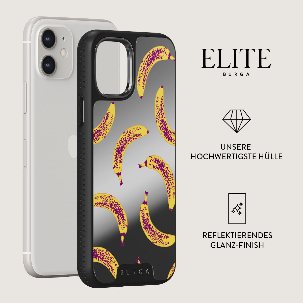 Rynx | Banana - iPhone 11 Case