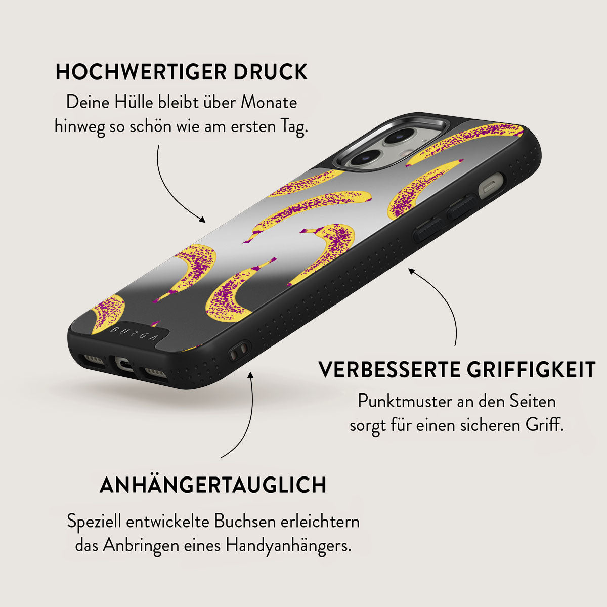 Rynx | Banana - iPhone 11 Case