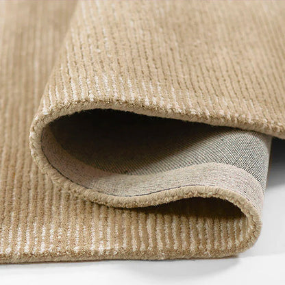 Rynx | Neutral Handwoven Wool Rug, Choose Your Color/Size