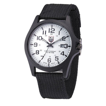 RYNX | Tactical Army Watch - Military Style Wristwatch